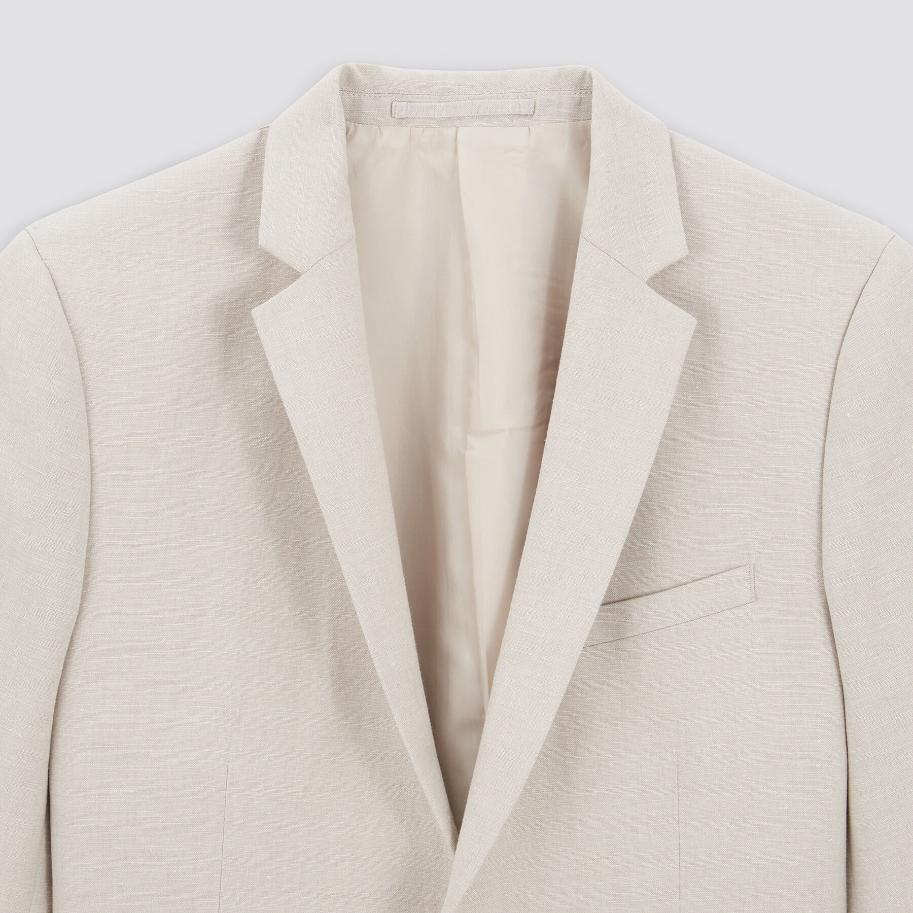 Costume lin homme jules top