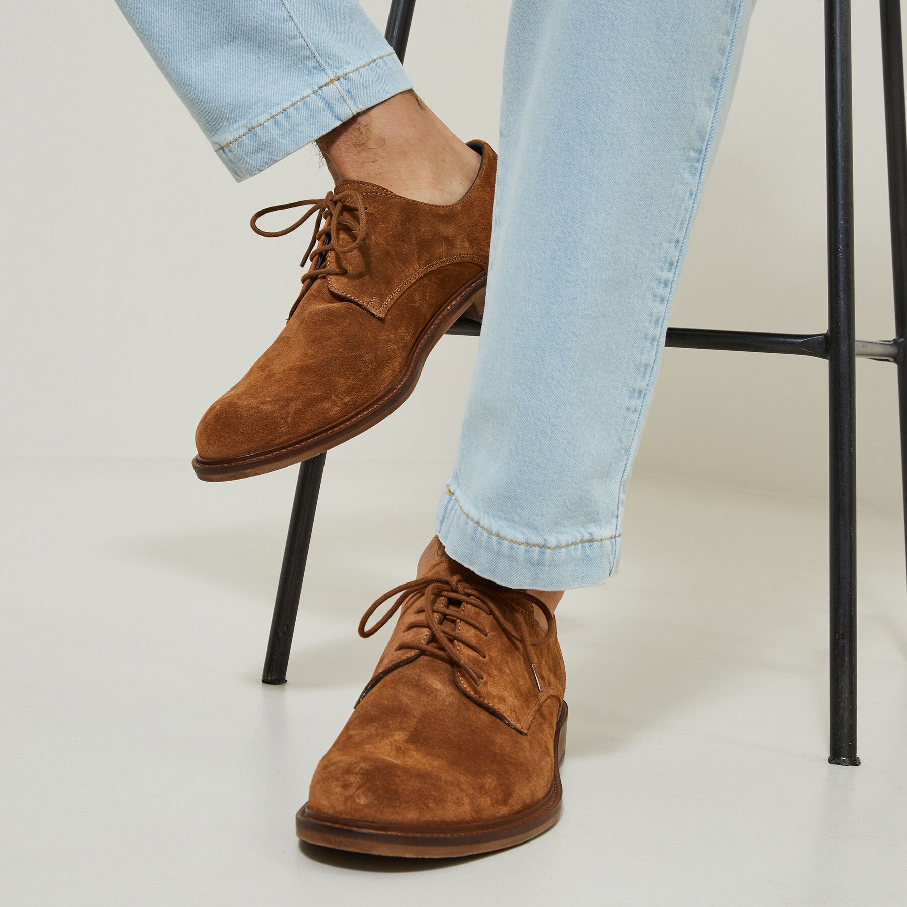 Derby chaussure online