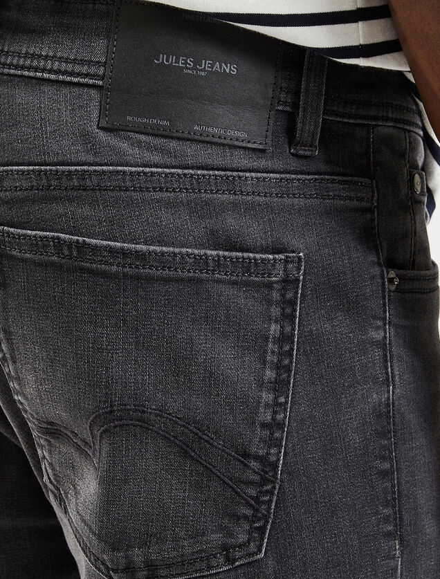 Jean slim urbanflex 3 longueurs