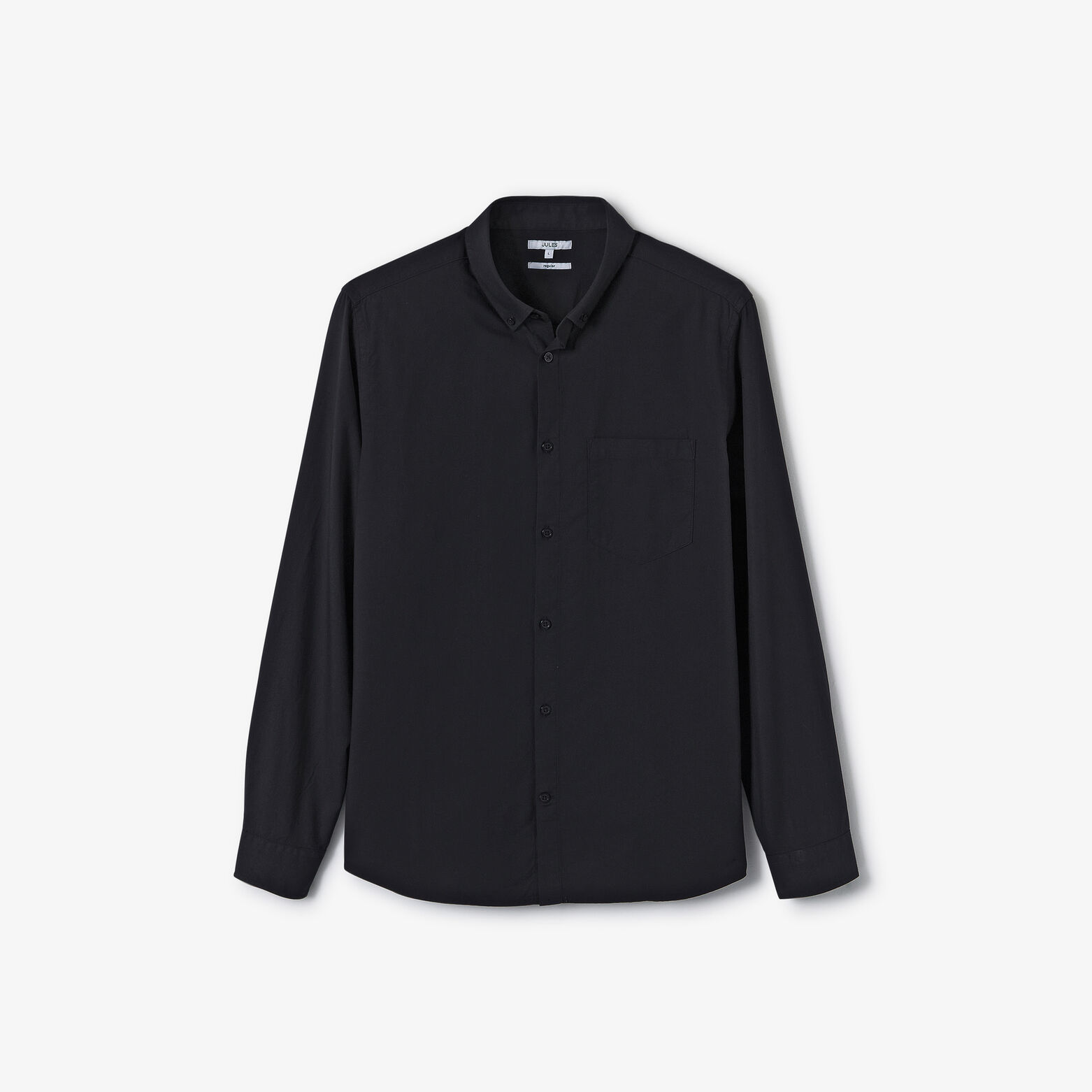 Chemise en coton regular