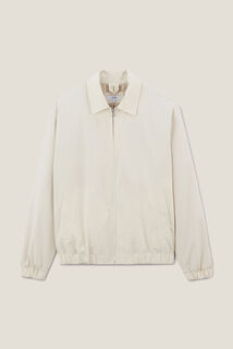 Blouson urbain col chemise