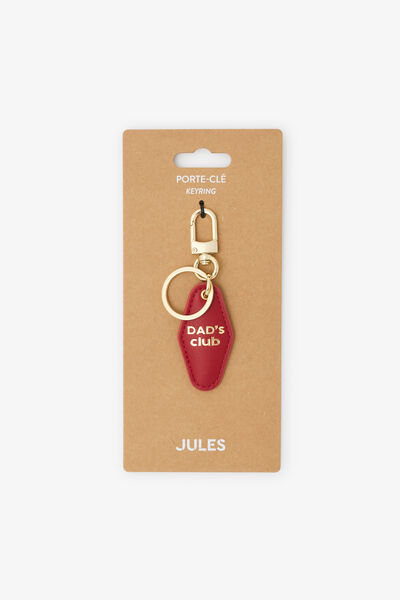 Porte-clefs f&ecirc;te des p&egrave;res