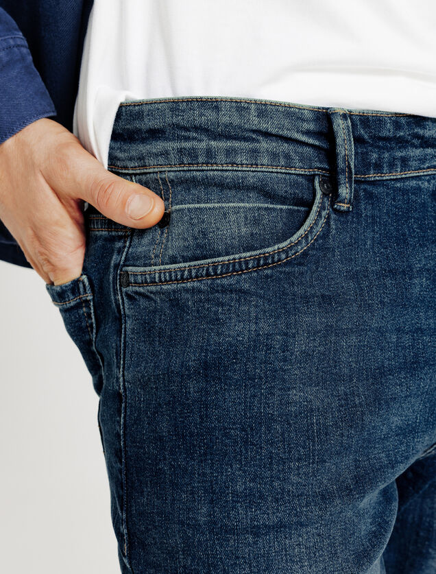 Jean straight RE-JEAN