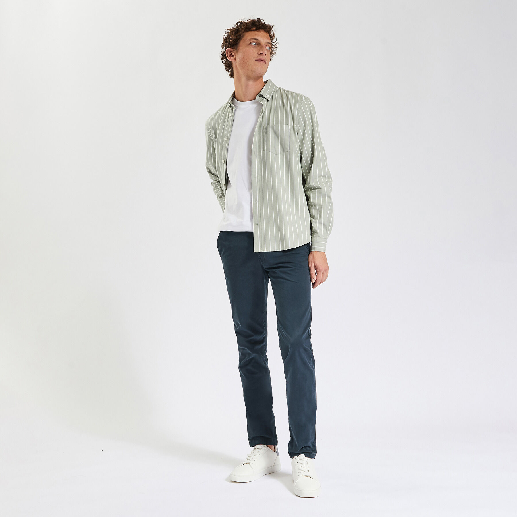 Pantalon jules slim sasha outlet