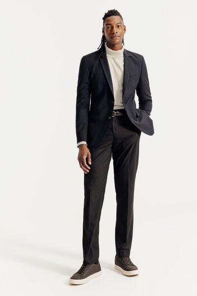 Pull col roul&eacute;