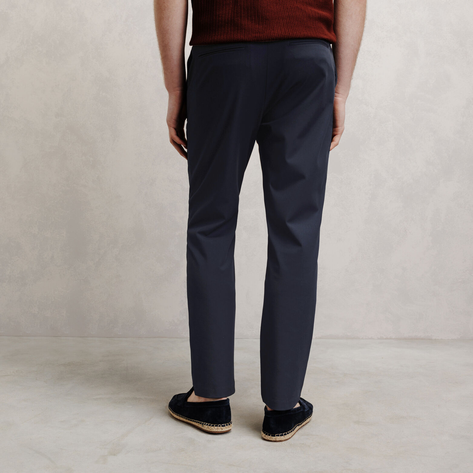 Pantalon tapered