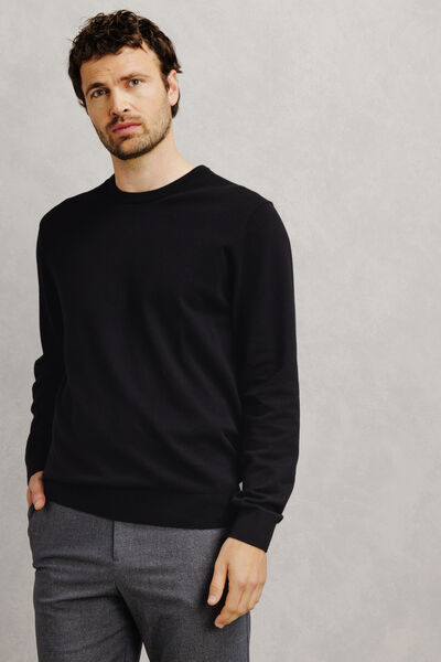 Pull col rond
