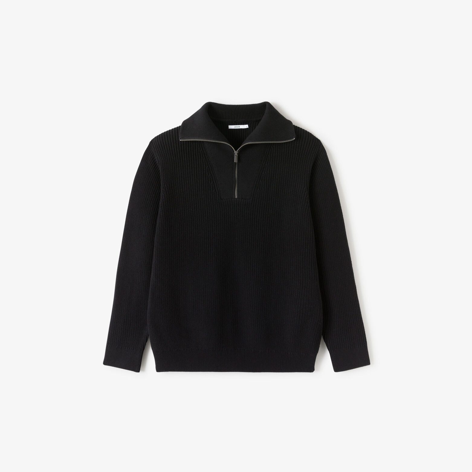 Pull col camionneur en côte