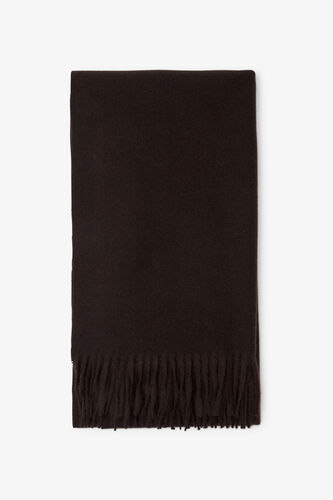 Echarpe unie touché doux