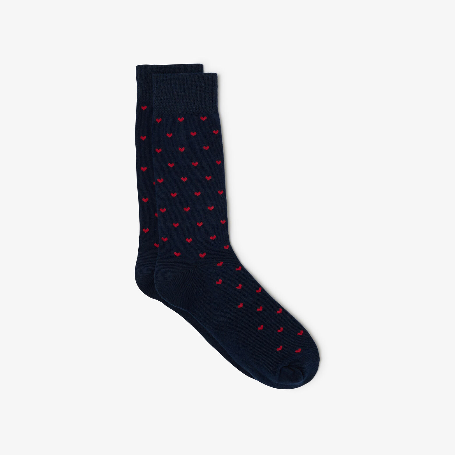Chaussettes Bleu fonc&eacute;