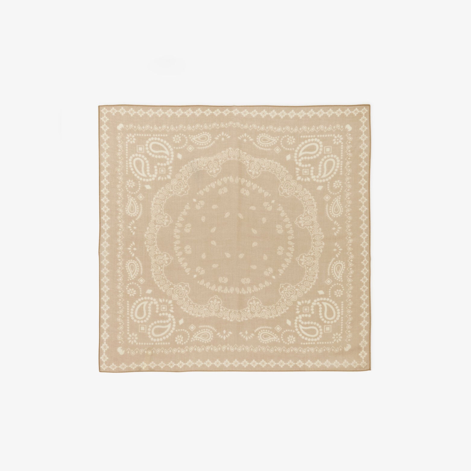 Bandana 100% laine