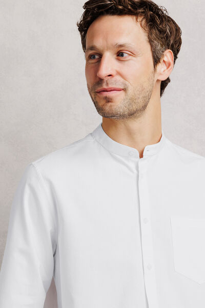 Chemise Sportswear Blanc