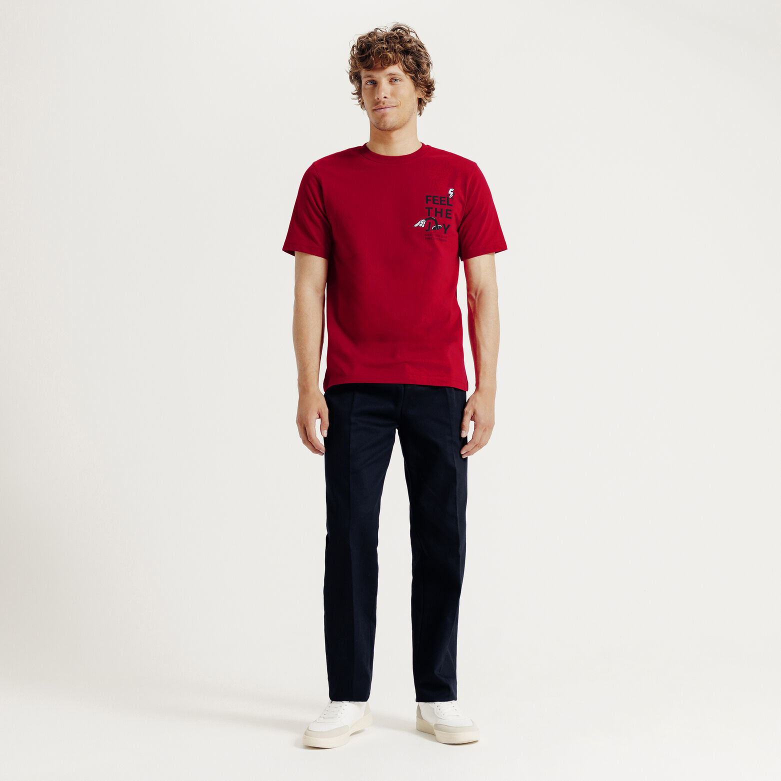 Tee shirt imprimé licence Mickey