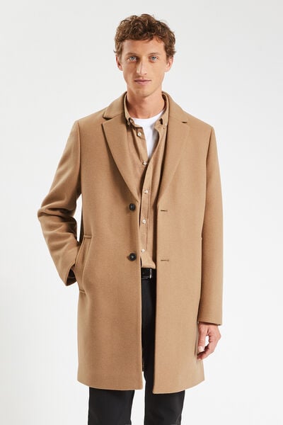 Manteau long homme, manteaux 3 4, vestes longues hiver