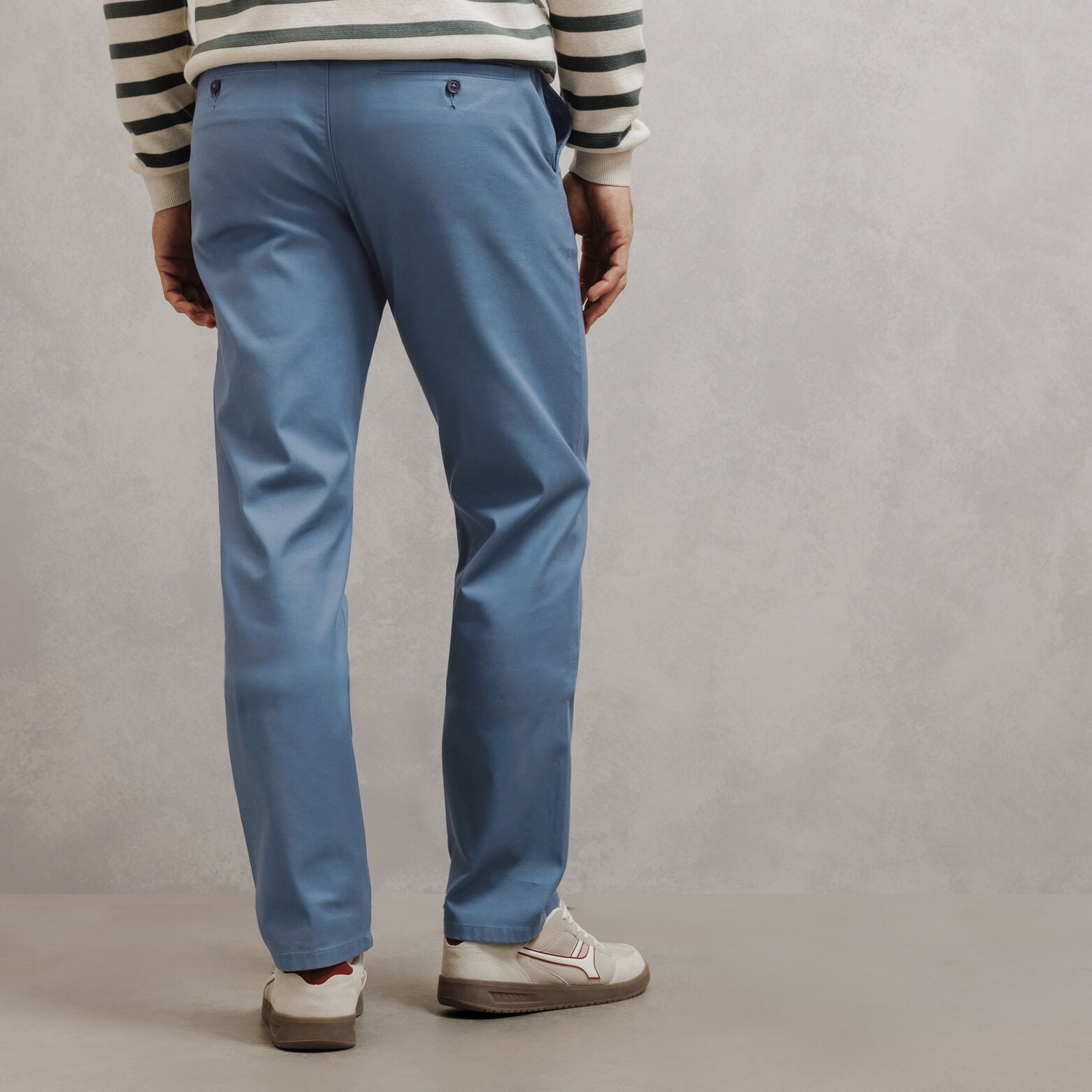 Pantalon straight "le parfait by JULES"