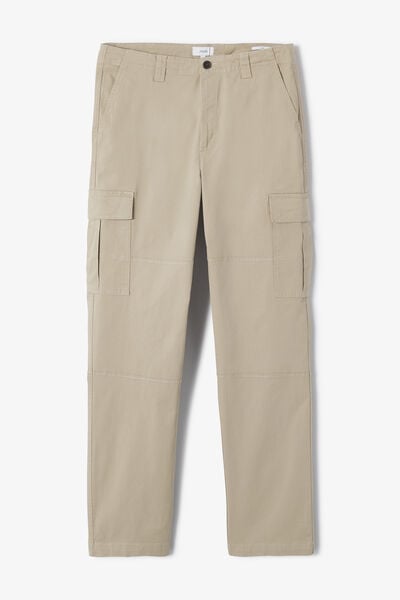 Loose fit cargobroek