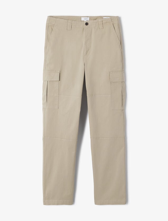 Loose fit cargobroek