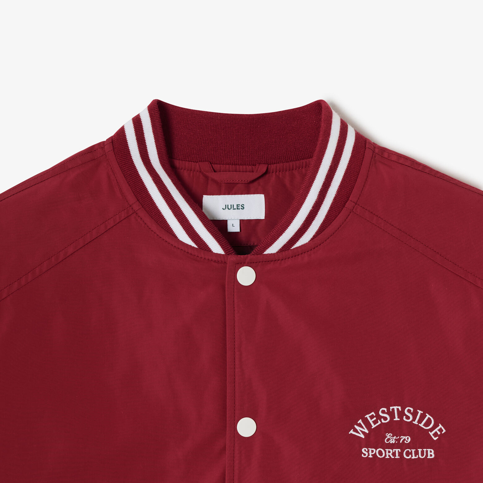 Blouson campus universitaire