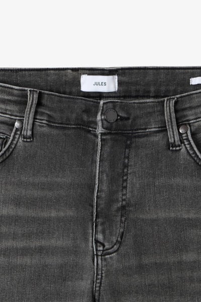 Jean straight urbanflex 3 longueurs