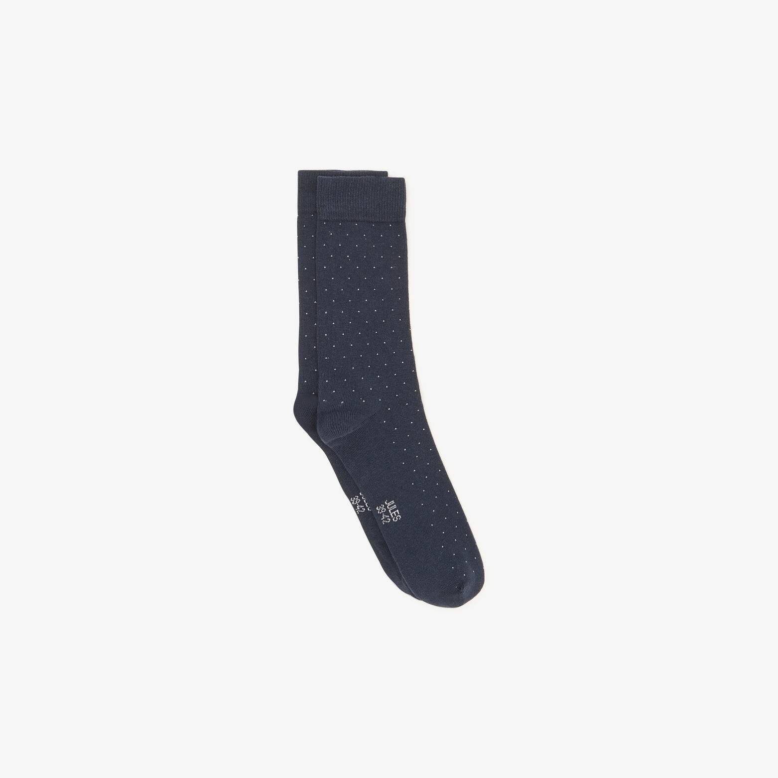 Chaussettes Bleu fonc&eacute;