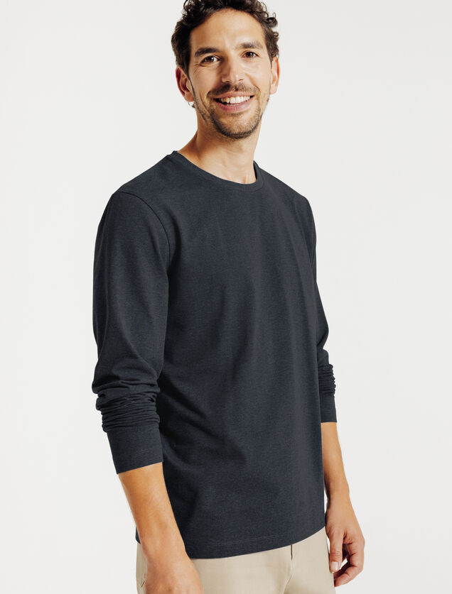 Tee shirt manches longues