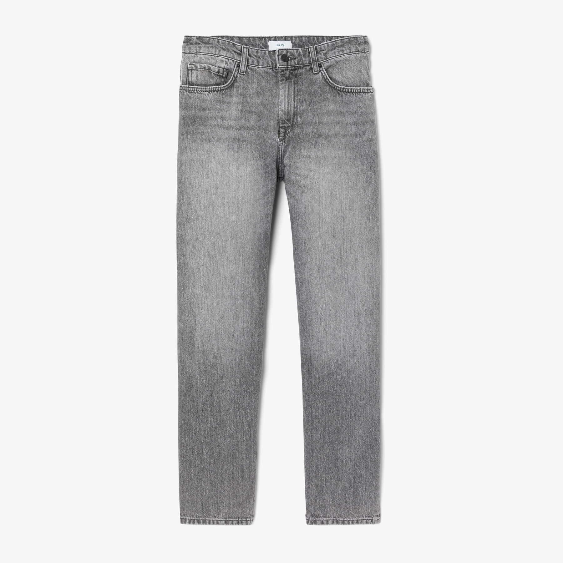 Jeans Gris homme Jules