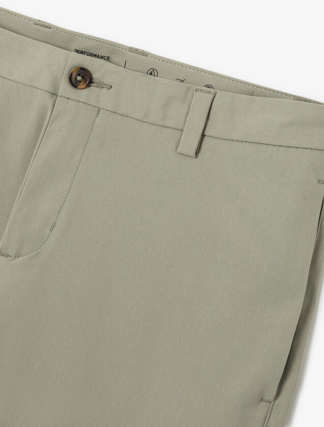 Pantalon chino regular Performance by JULES