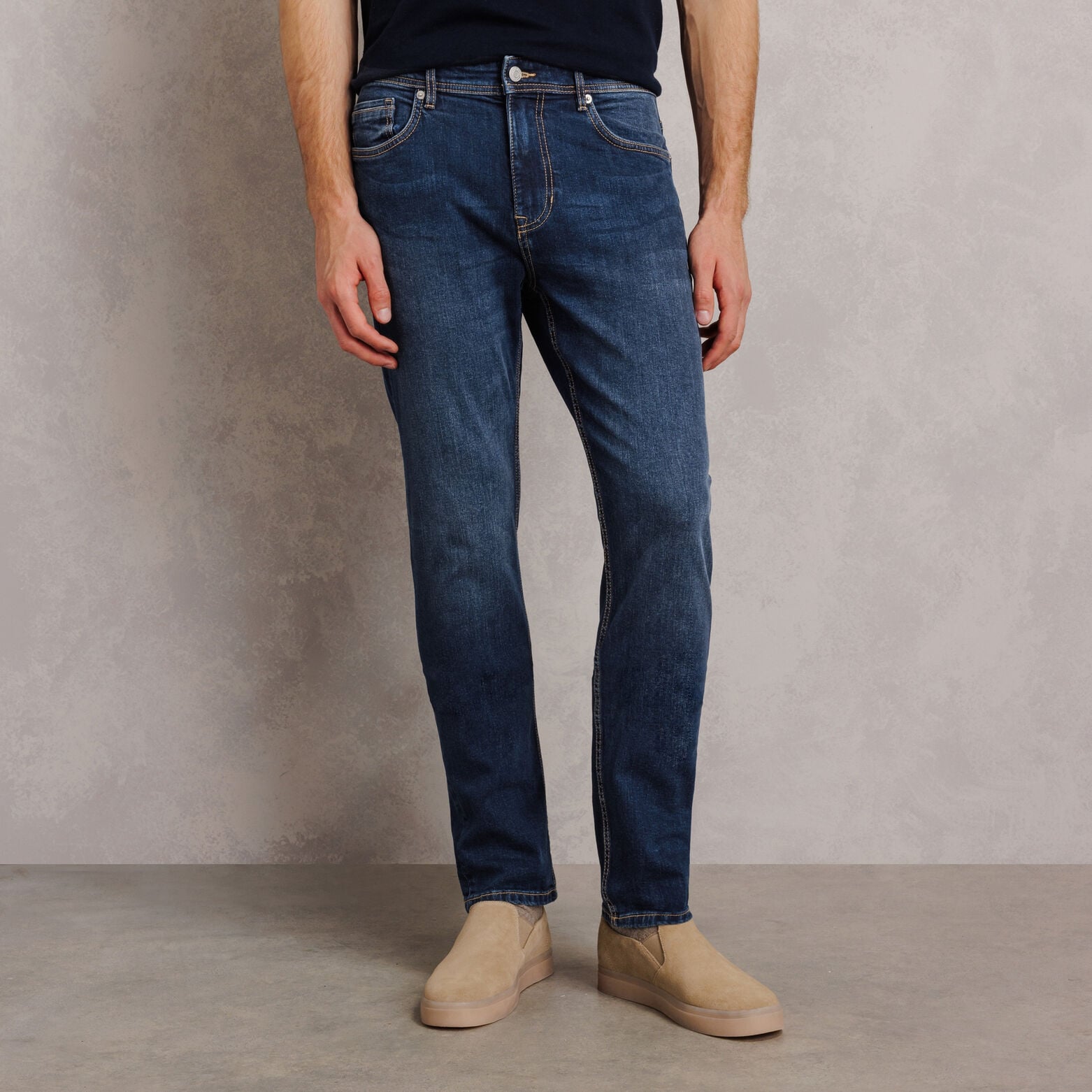 Jean straight