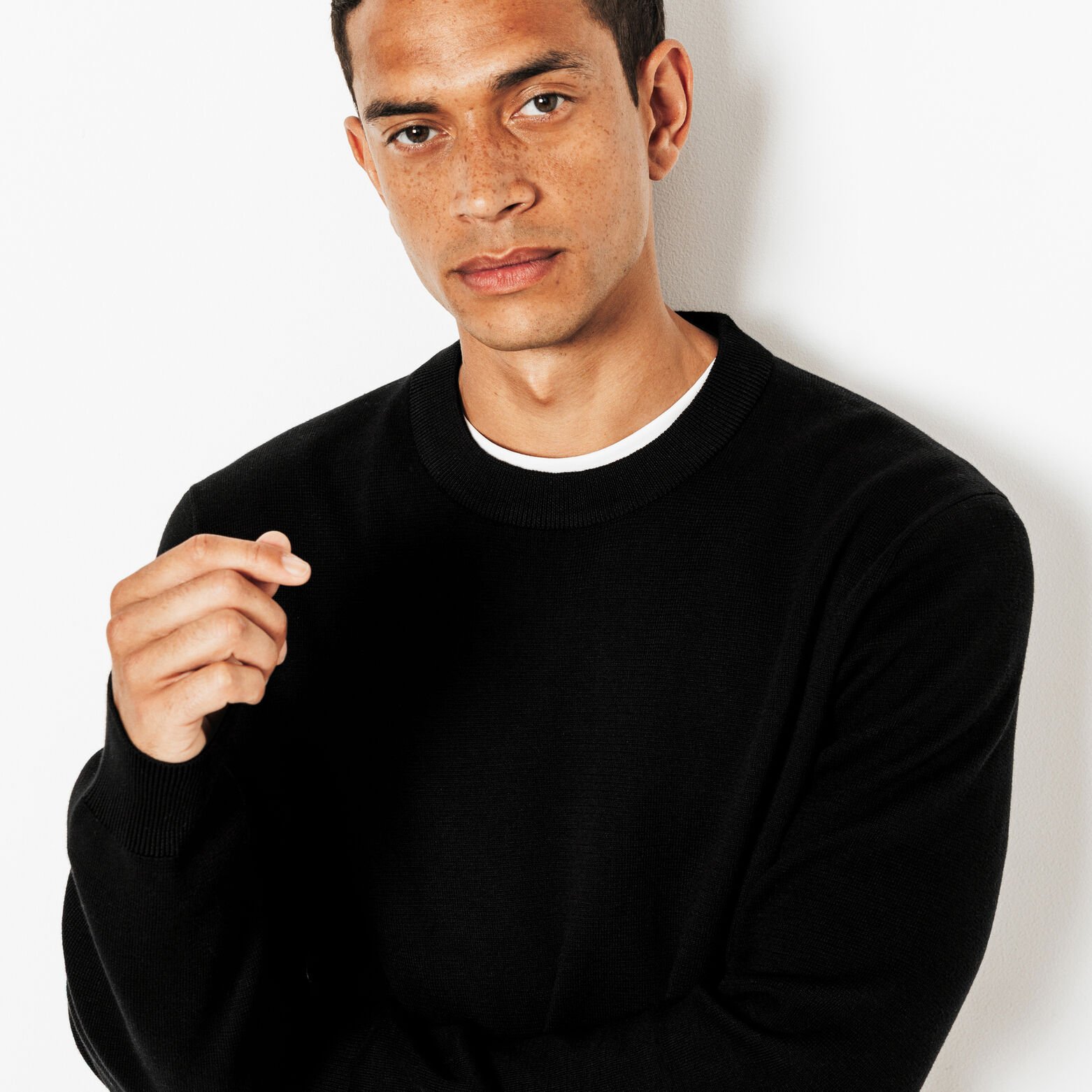 Pull col rond "le parfait by JULES"