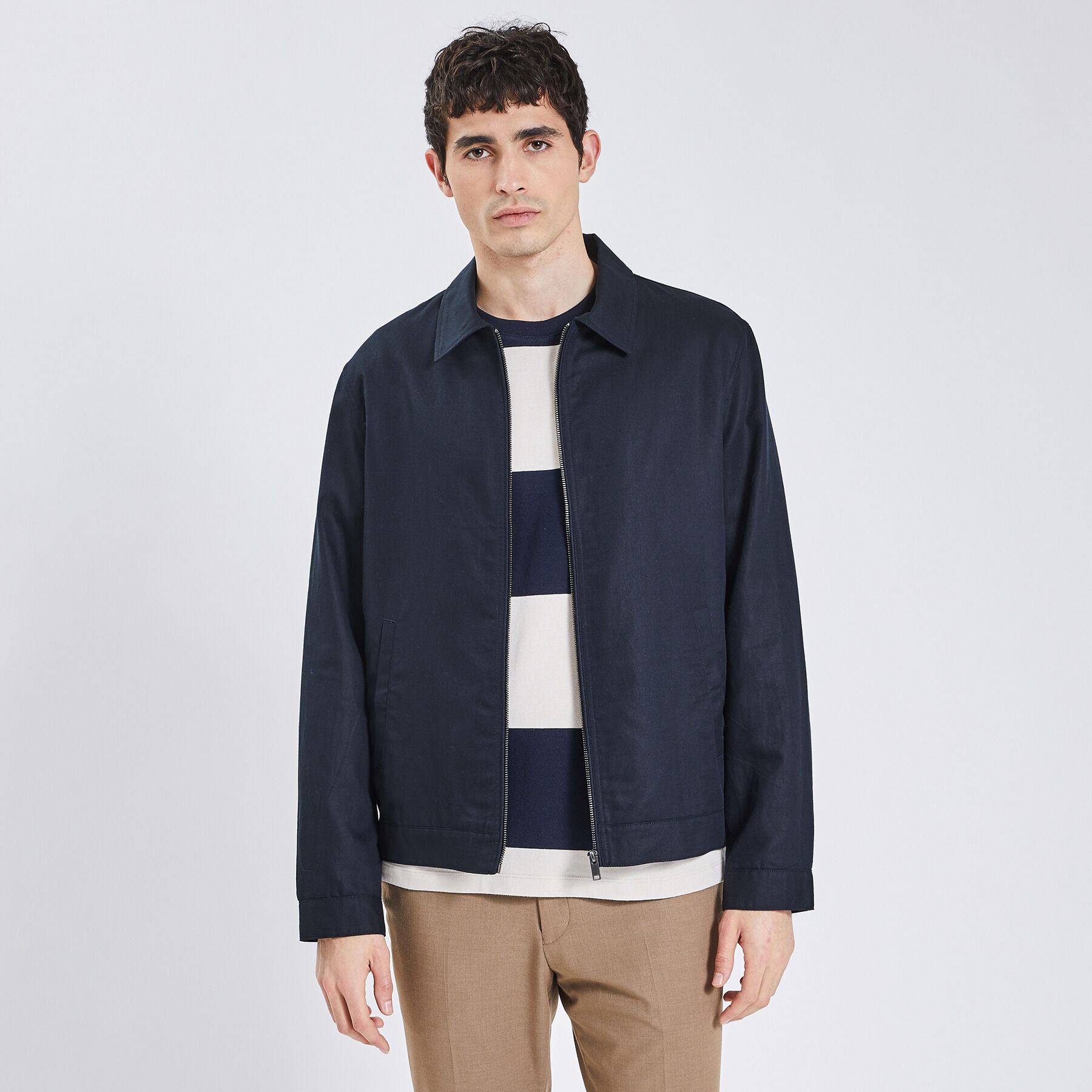 Bombers homme jules store