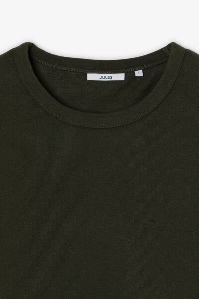 Tee shirt mati&egrave;re fantaisie