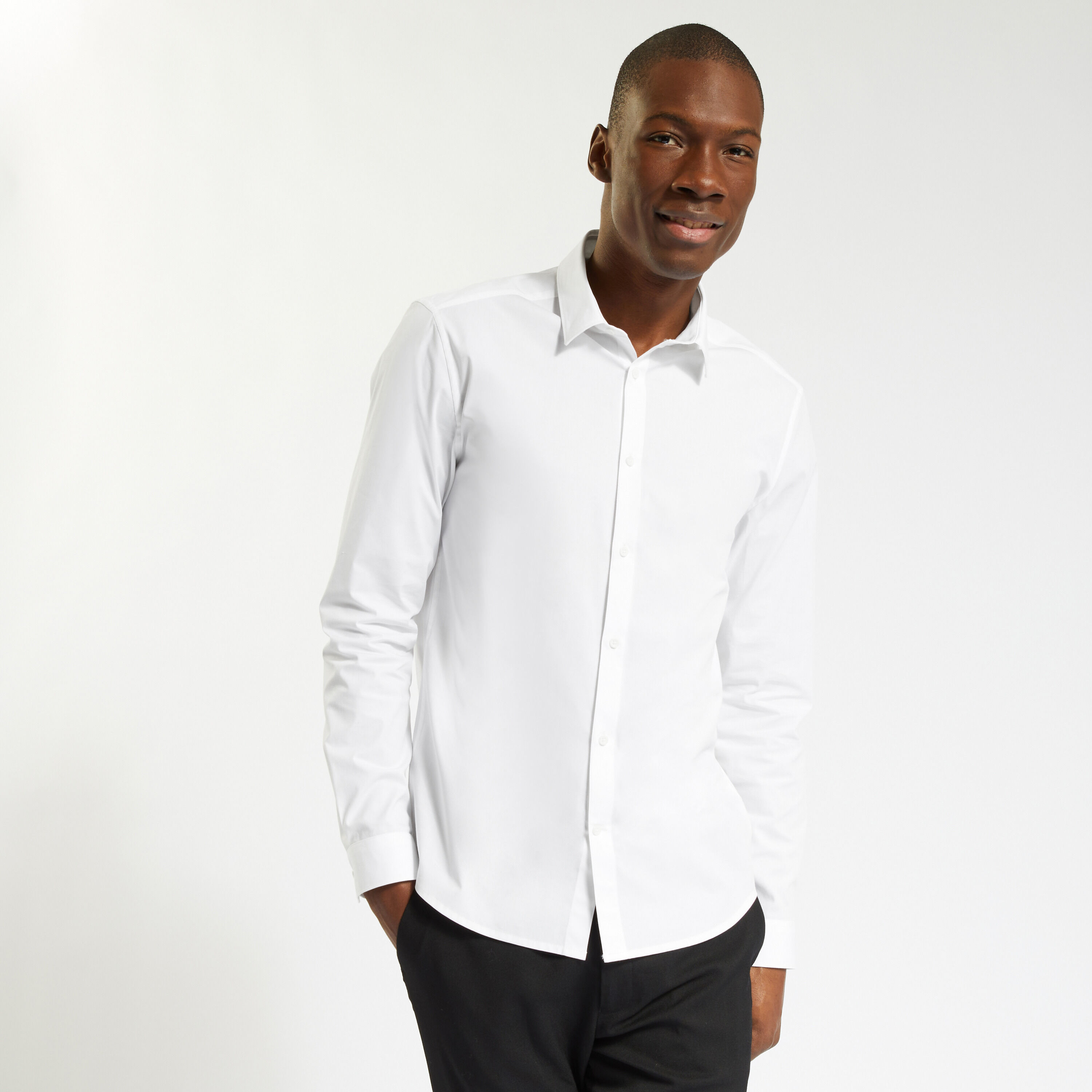 Chemise blanche jules sale