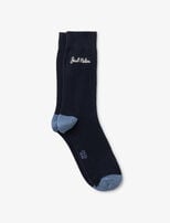 Bleu fonc&eacute;