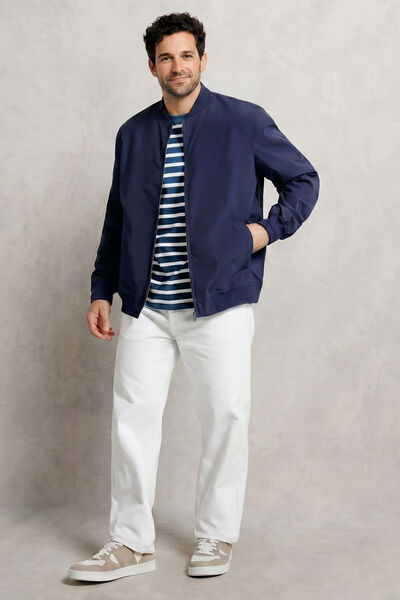 Blouson bomber l&eacute;ger