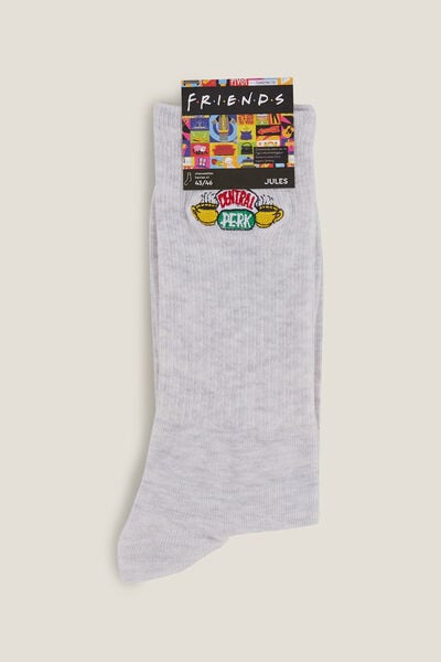 1 paar Friends licentie sokken