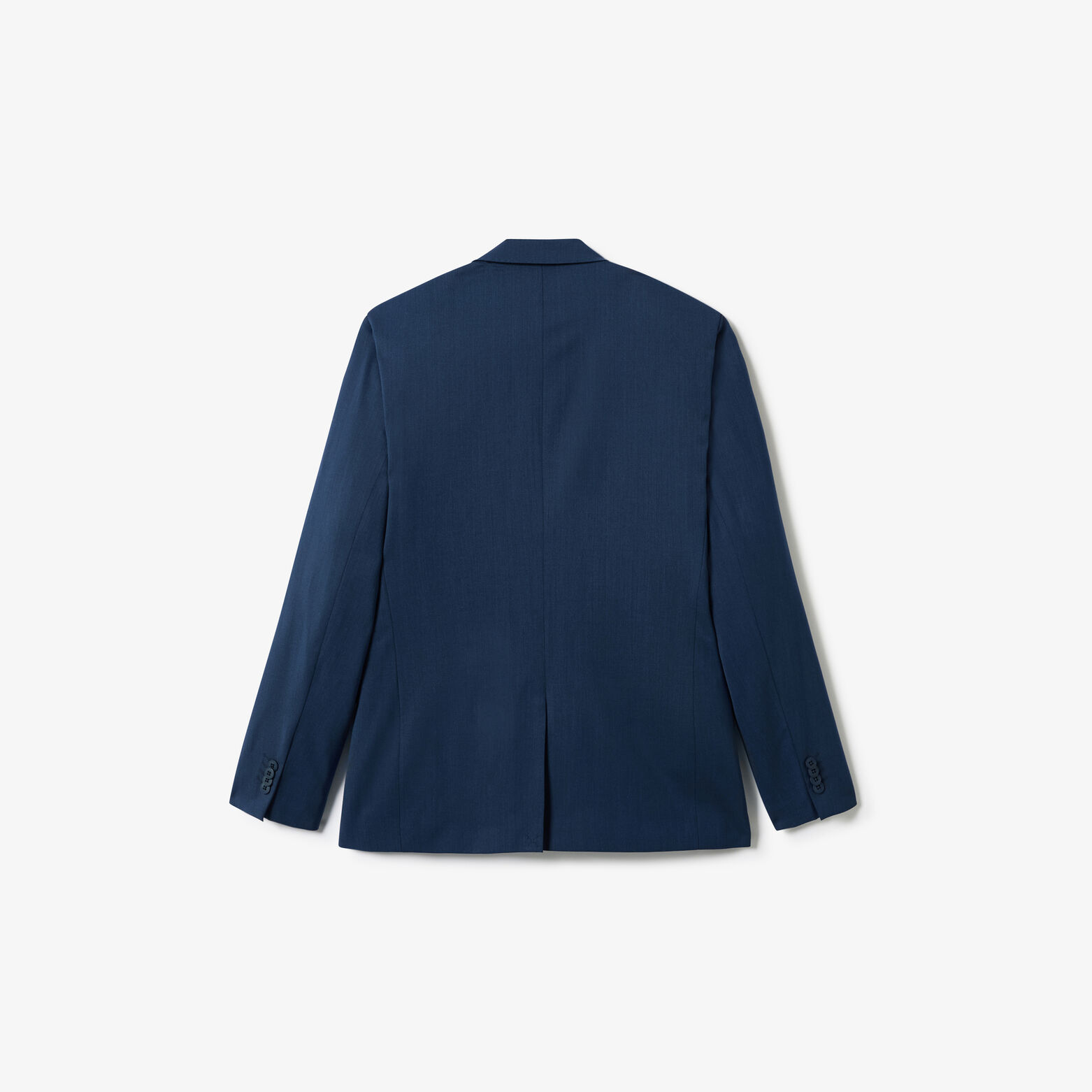 Veste de costume slim bi-stretch unie