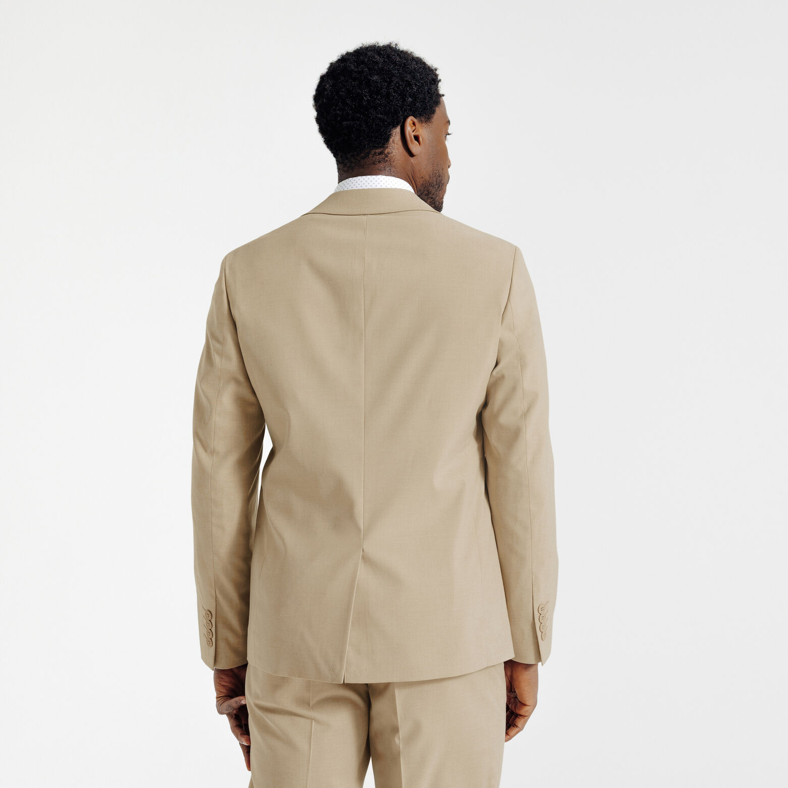 Veste de costume confort