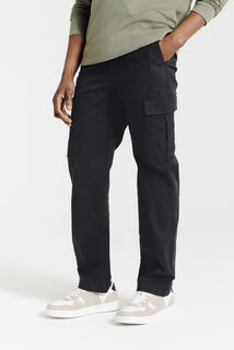 Loose fit cargobroek