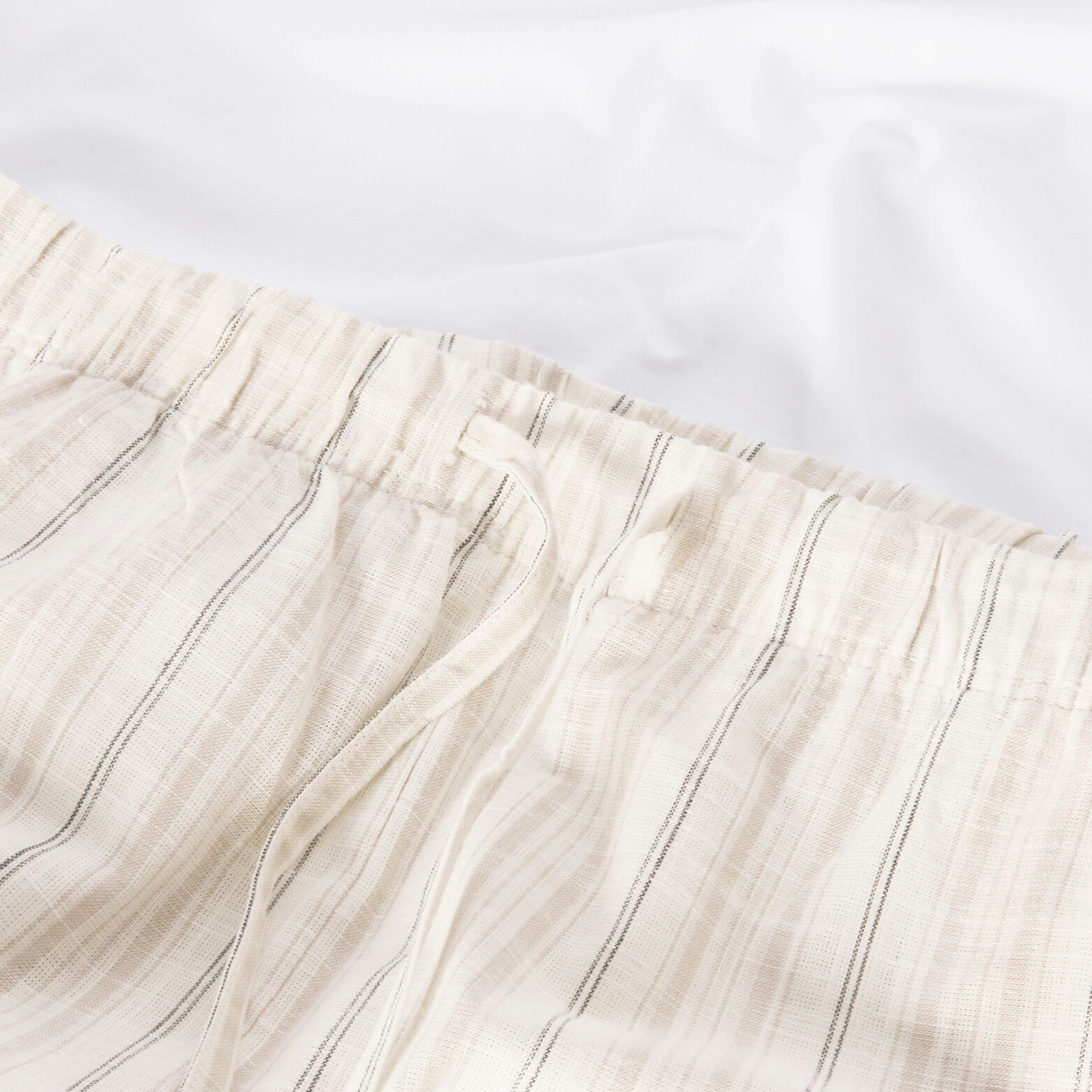 Ensemble pyjama ray&eacute;