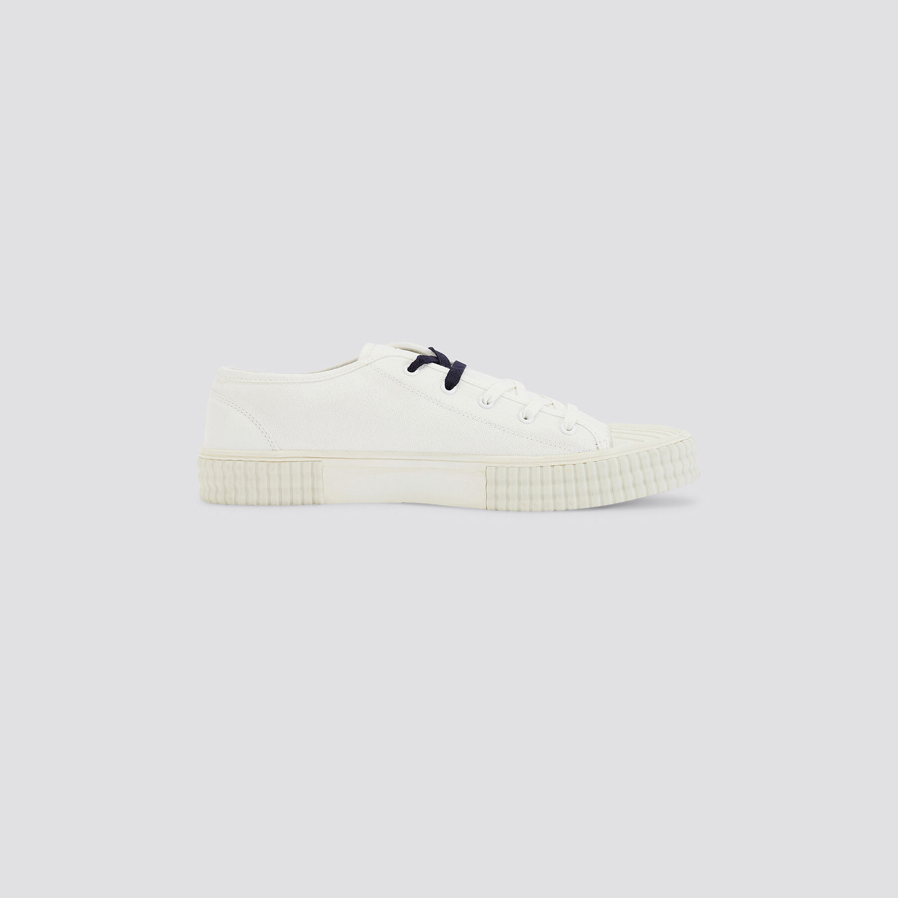 Sneakers in stevige stof | Jules