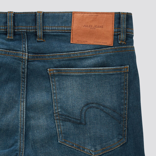 Slim jeans #Tom, Urbanflex, 3 lengtes