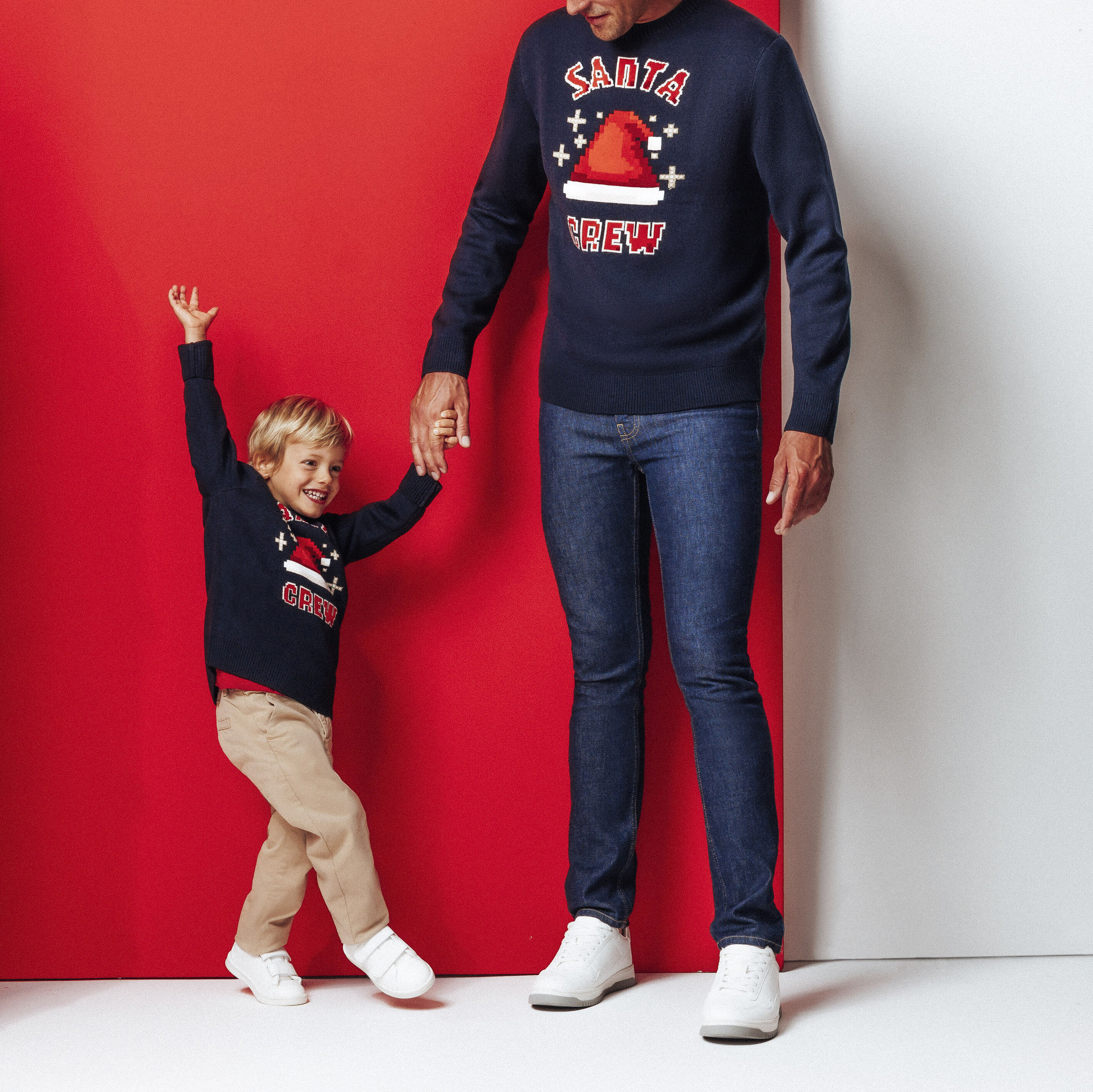 Pull Noel Homme Jules