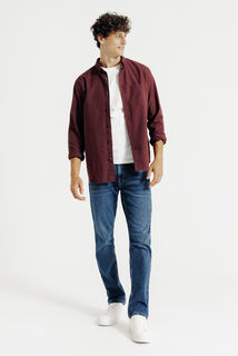 Jean straight 4 longueurs