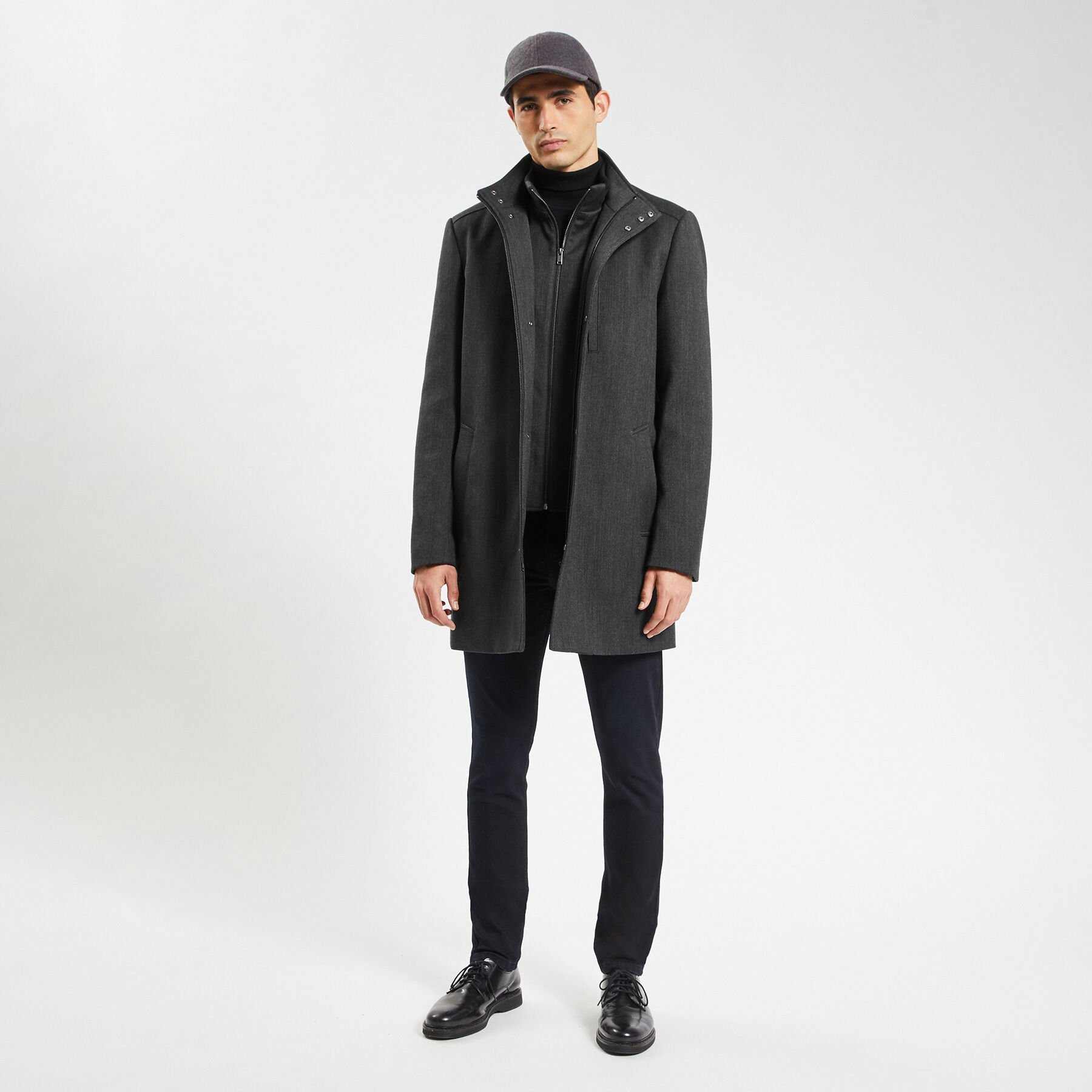 Jules homme manteau outlet