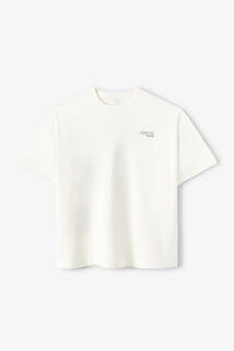 Tee shirt imprim&eacute; devant et dos