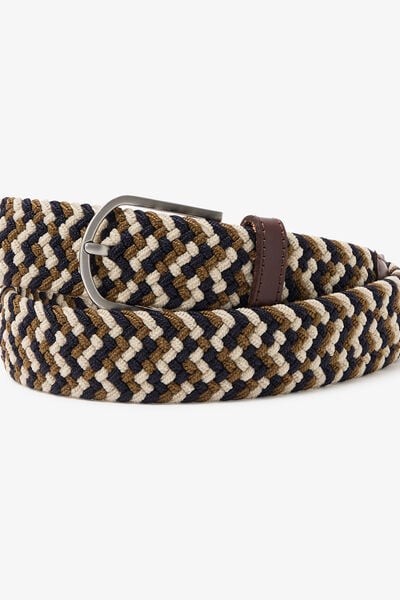 Ceinture &eacute;lastiqu&eacute;e &agrave; boucle