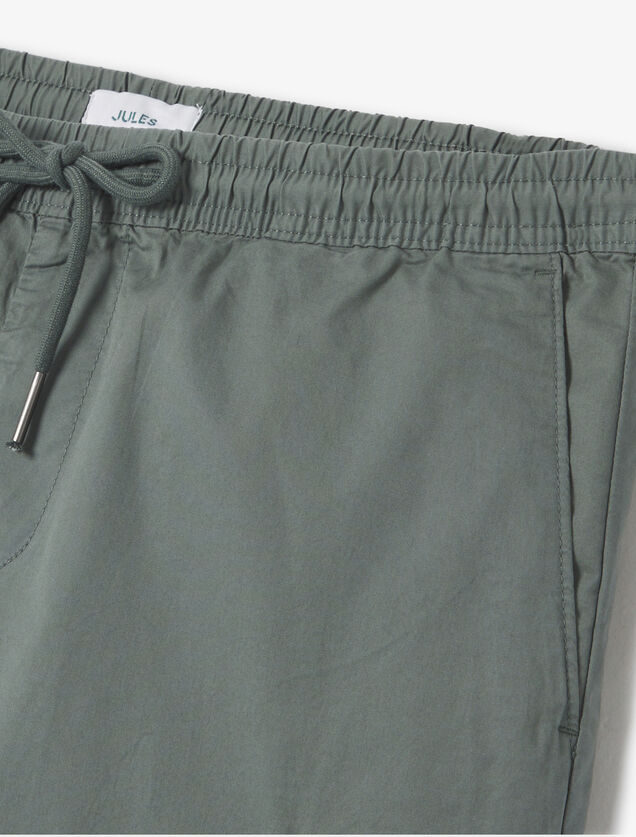 Bermuda cargo mati&egrave;re technique