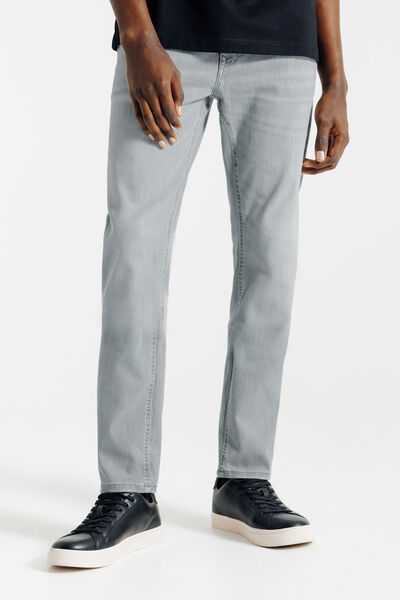 Jean slim urbanflex 4 longueurs