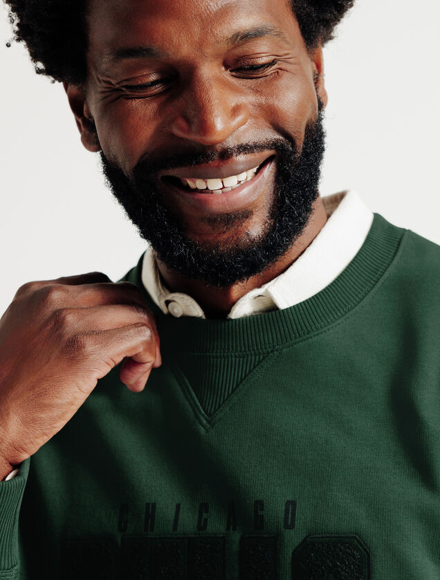 Sweat Chicago Bulls licence NBA