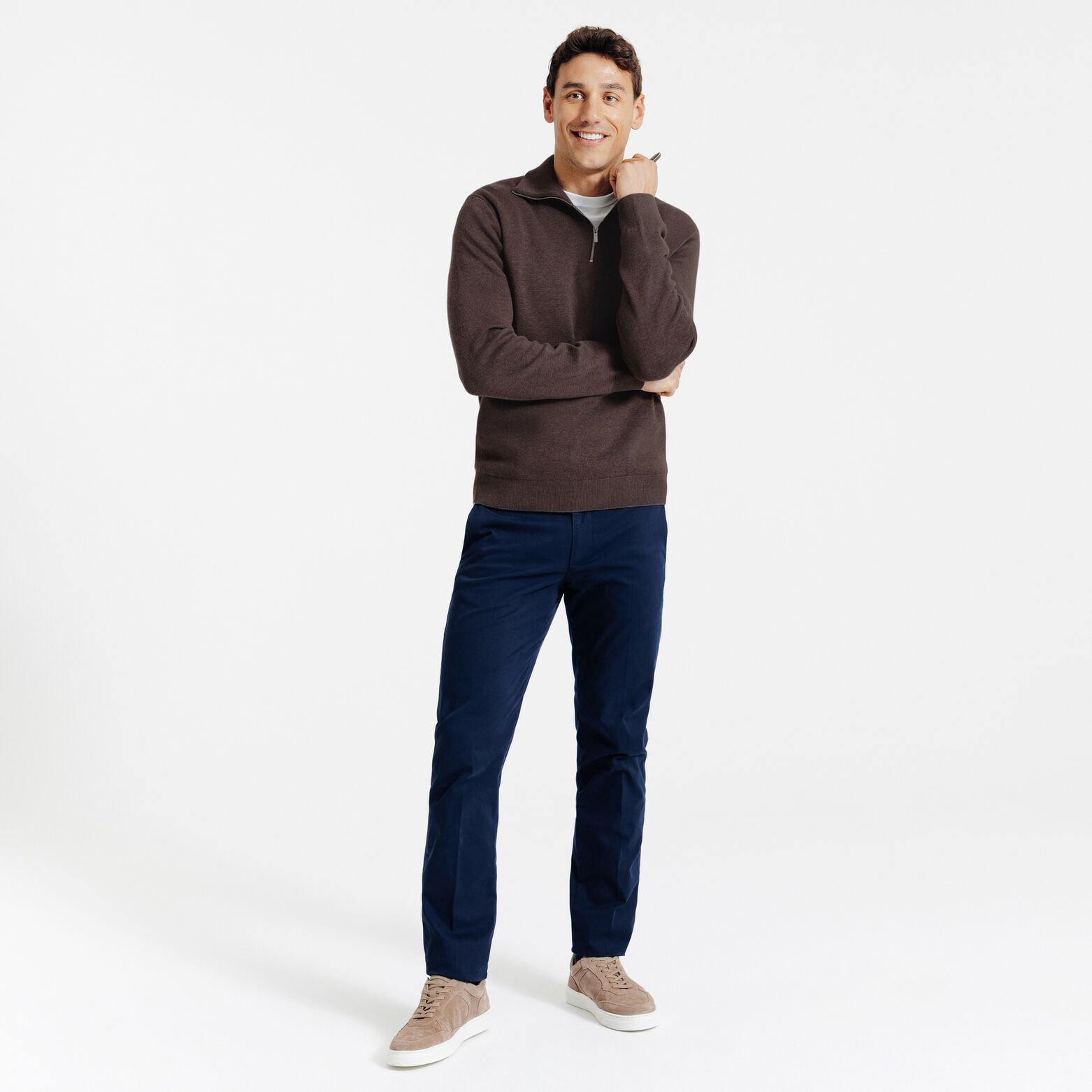 Pull col camionneur "le parfait by JULES"